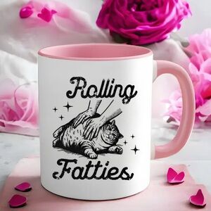 Rolling Fatties Mug